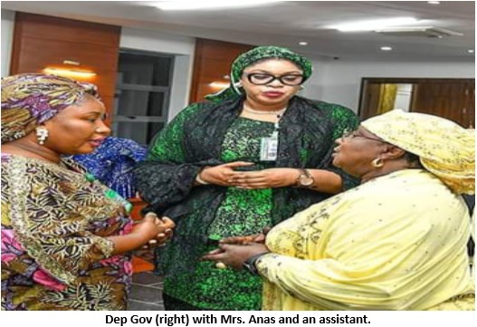 Tinubu’s Aide Thumbs-Up Kaduna Healthcare Reforms