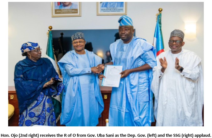 KDSG, FG Committed to Mass Housing