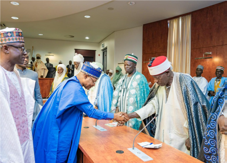 Former Kaduna Dep Gov Hails Uba Sani’s Peace Initiative