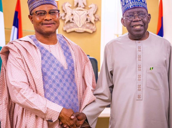 What I Told President Tinubu at the Villa, by Gov Uba Sani