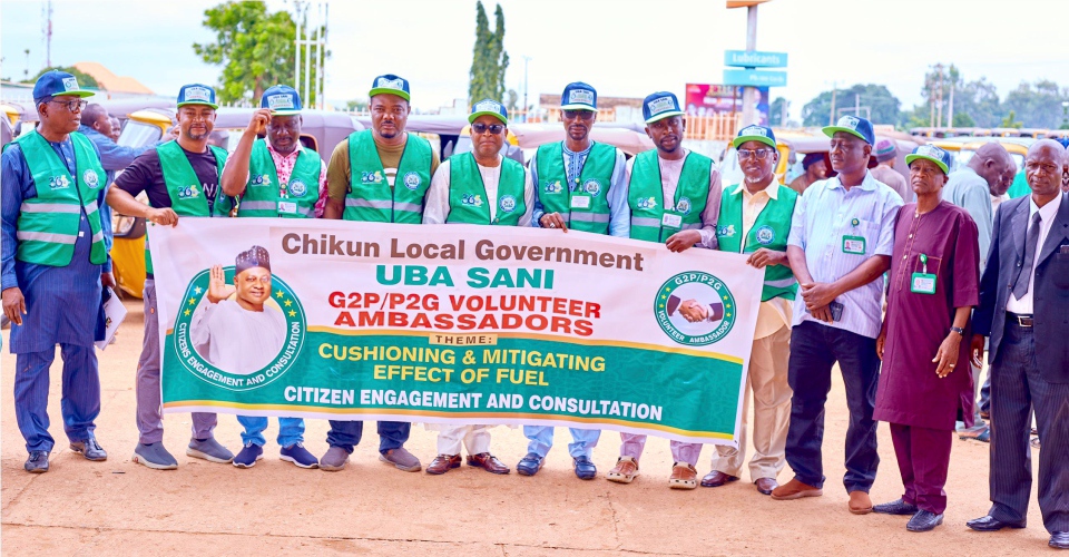 Fueling Citizens Engagement