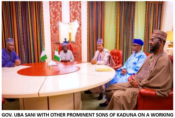 Poverty: Kaduna Govt tasks private, public sector on synergy