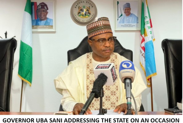 Tribunal Victory: House Speaker, Army Chief, Others Rejoice with Kaduna Governor