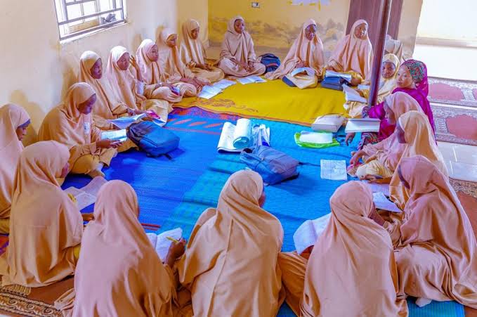 Governor Uba Sani commits to girl-child education, healthcare
