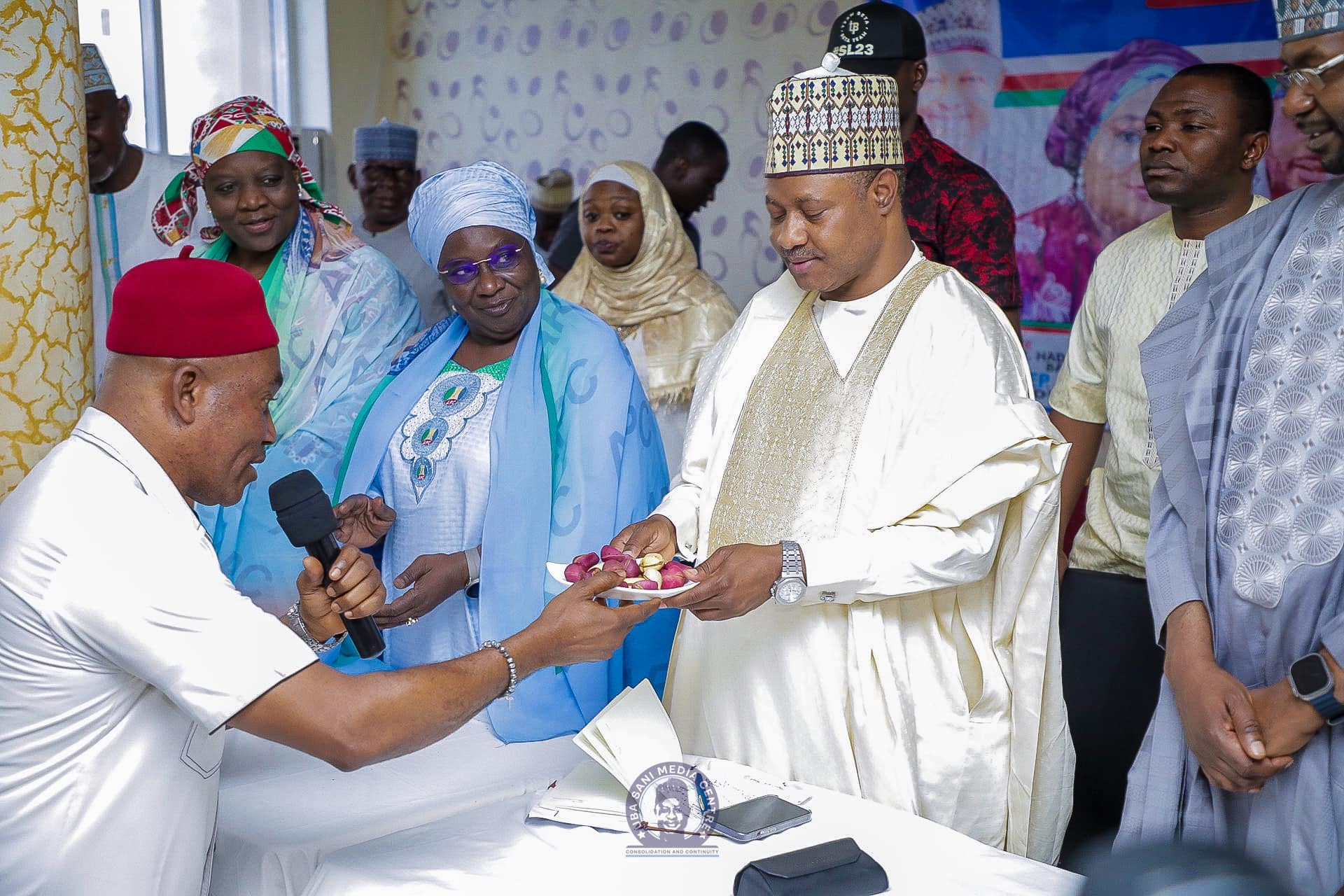 Kaduna State captures 1.2 million People in Social Register – Gov. Uba Sani