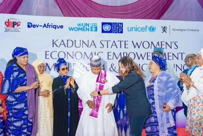 KDSG committed to women empowerment