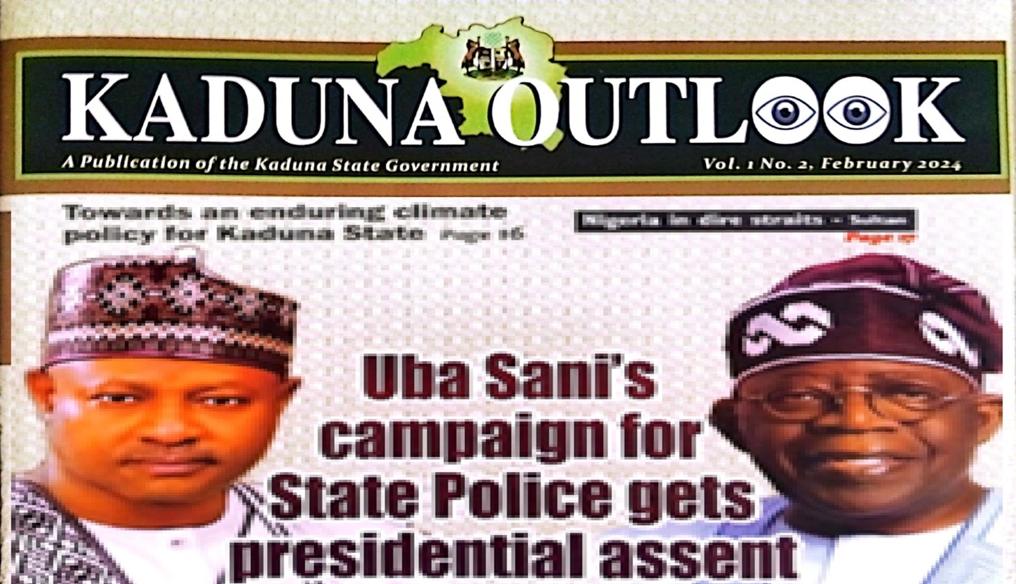 Articles From Volume 1, Number 2