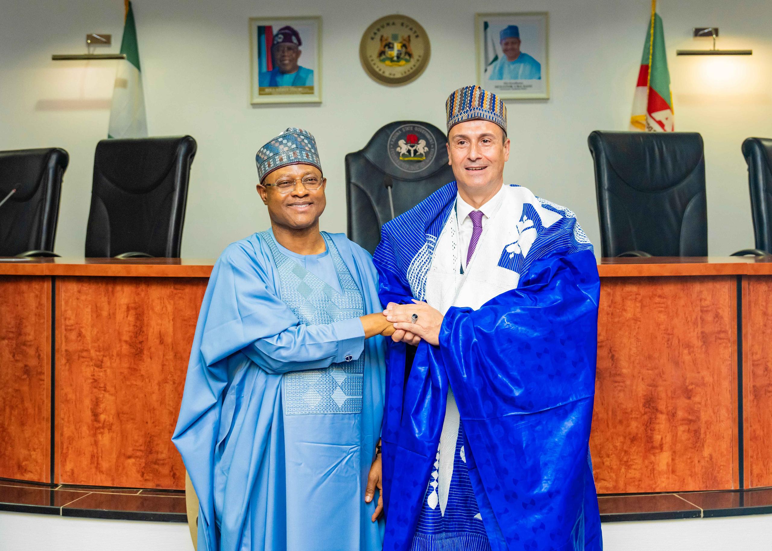 American firms interested in Kaduna investment – Envoy