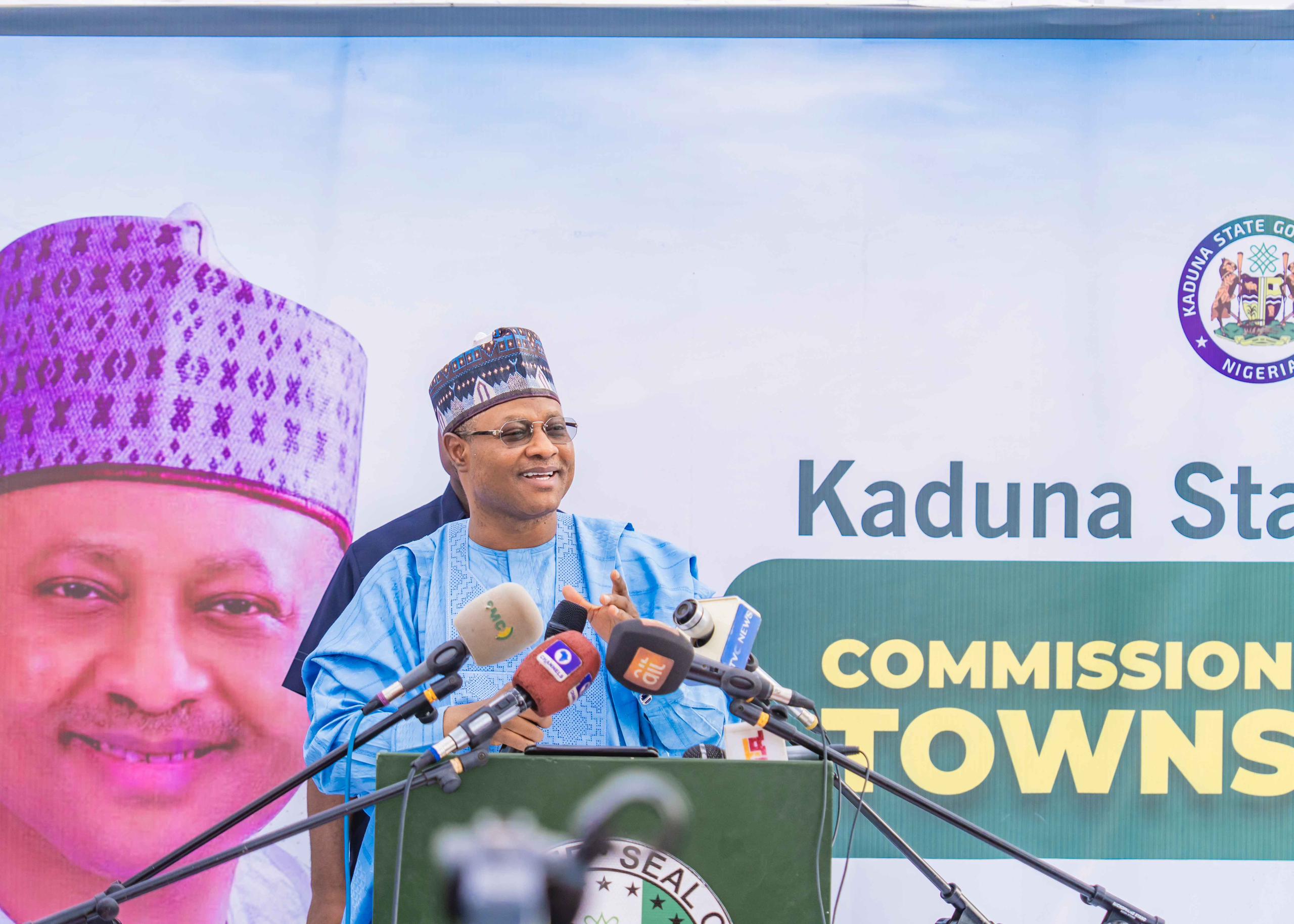 A New Political Chapter: Hon. Sani Sidi and Supporters Join APC in Kaduna