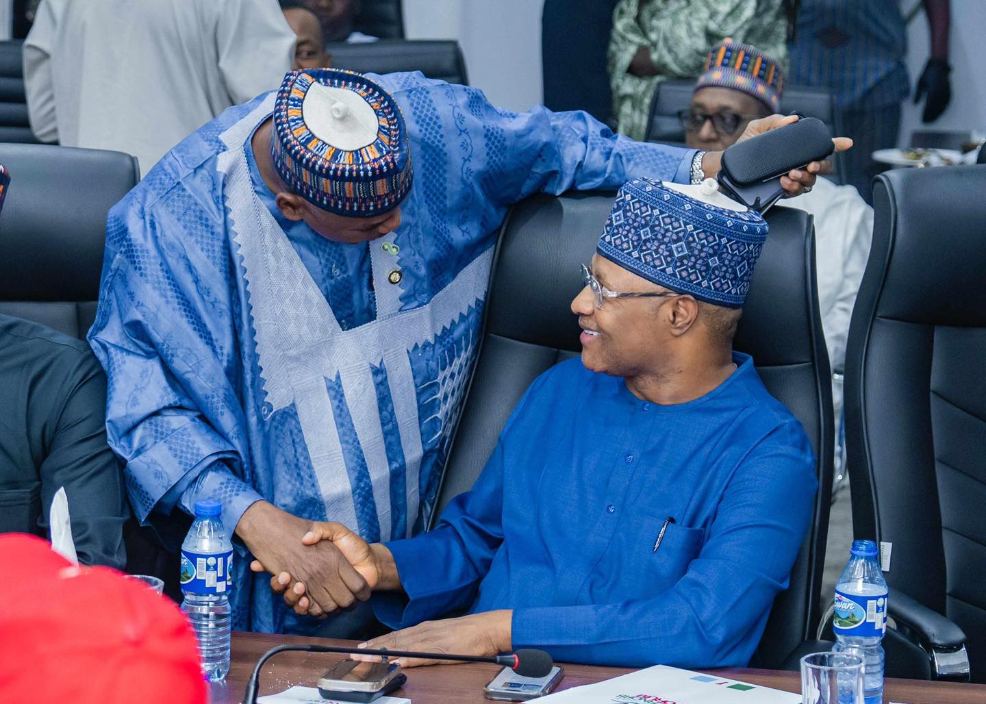 Mid-Term Scorecard: 11 Memorable Ctions of Governor Uba Sani (Analysis)