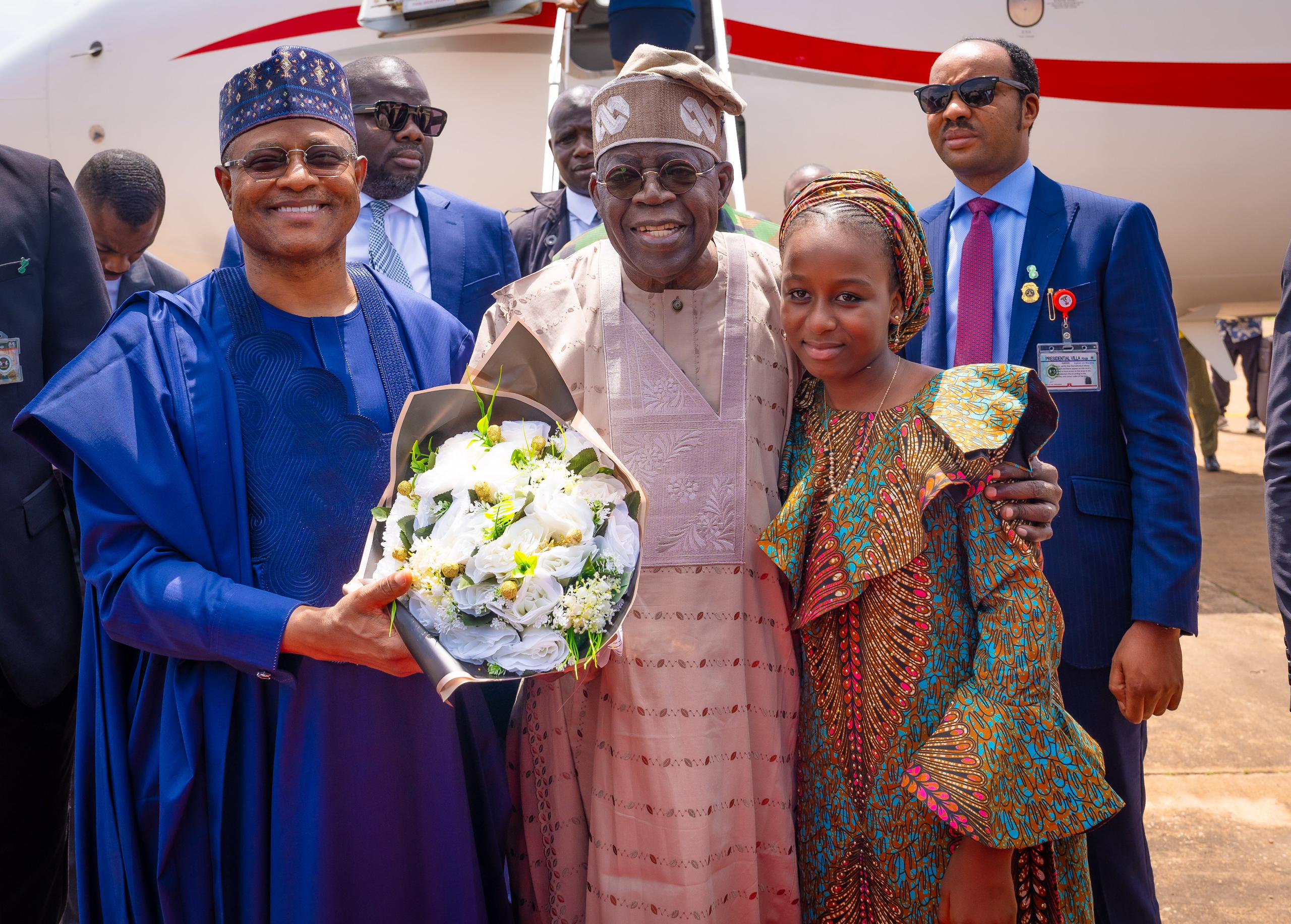 President Tinubu Approves Construction of Burnin Gwari Road,