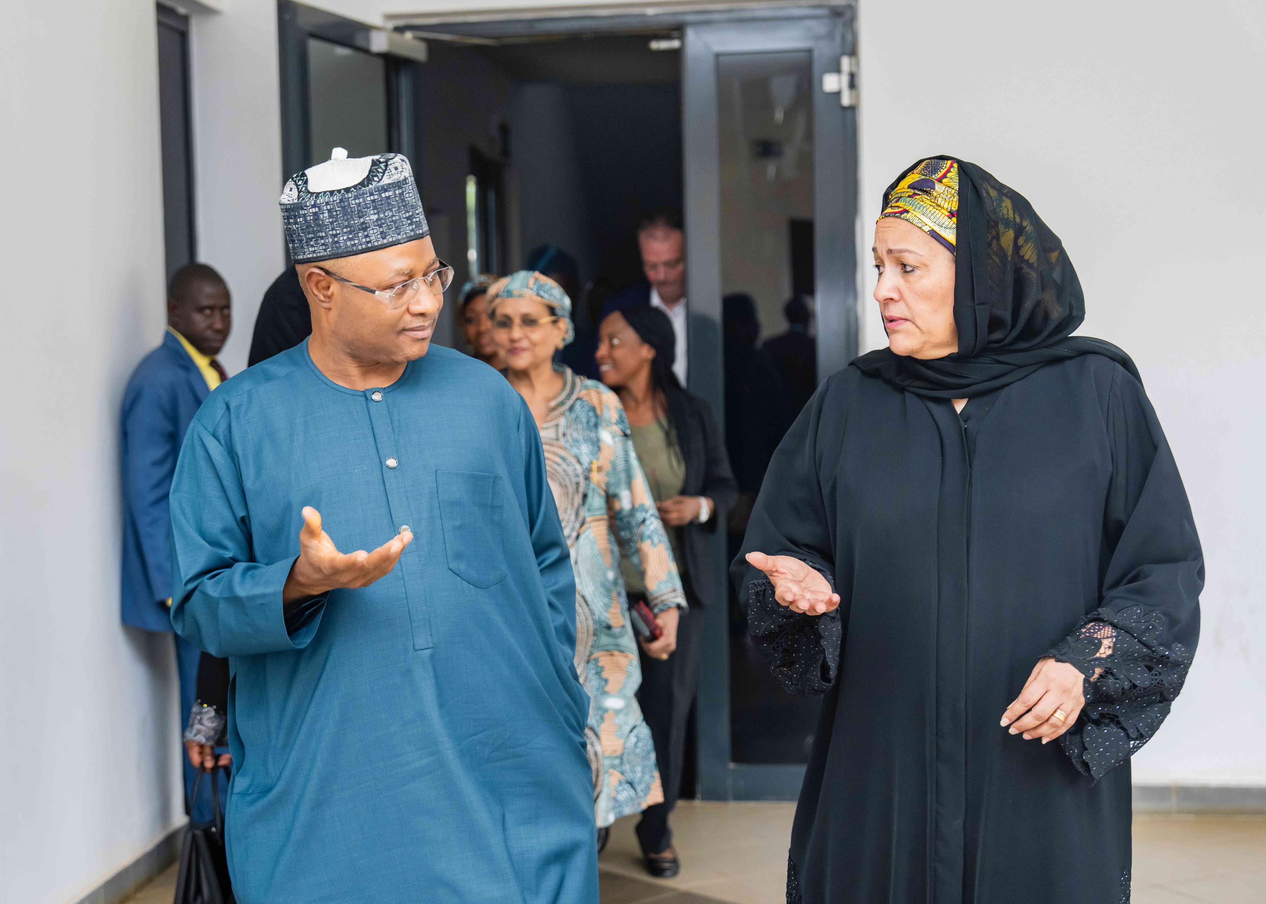 Future of Education: UN Deputy Secretary-General Praises Kaduna’s Model